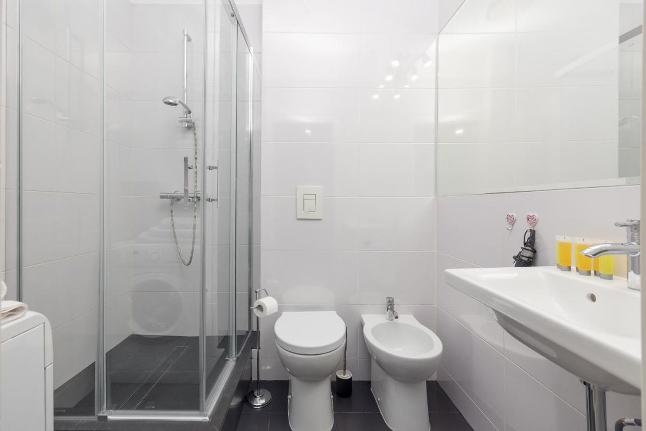 Metro Raclawicka Red Apartment Varsovia Exterior foto